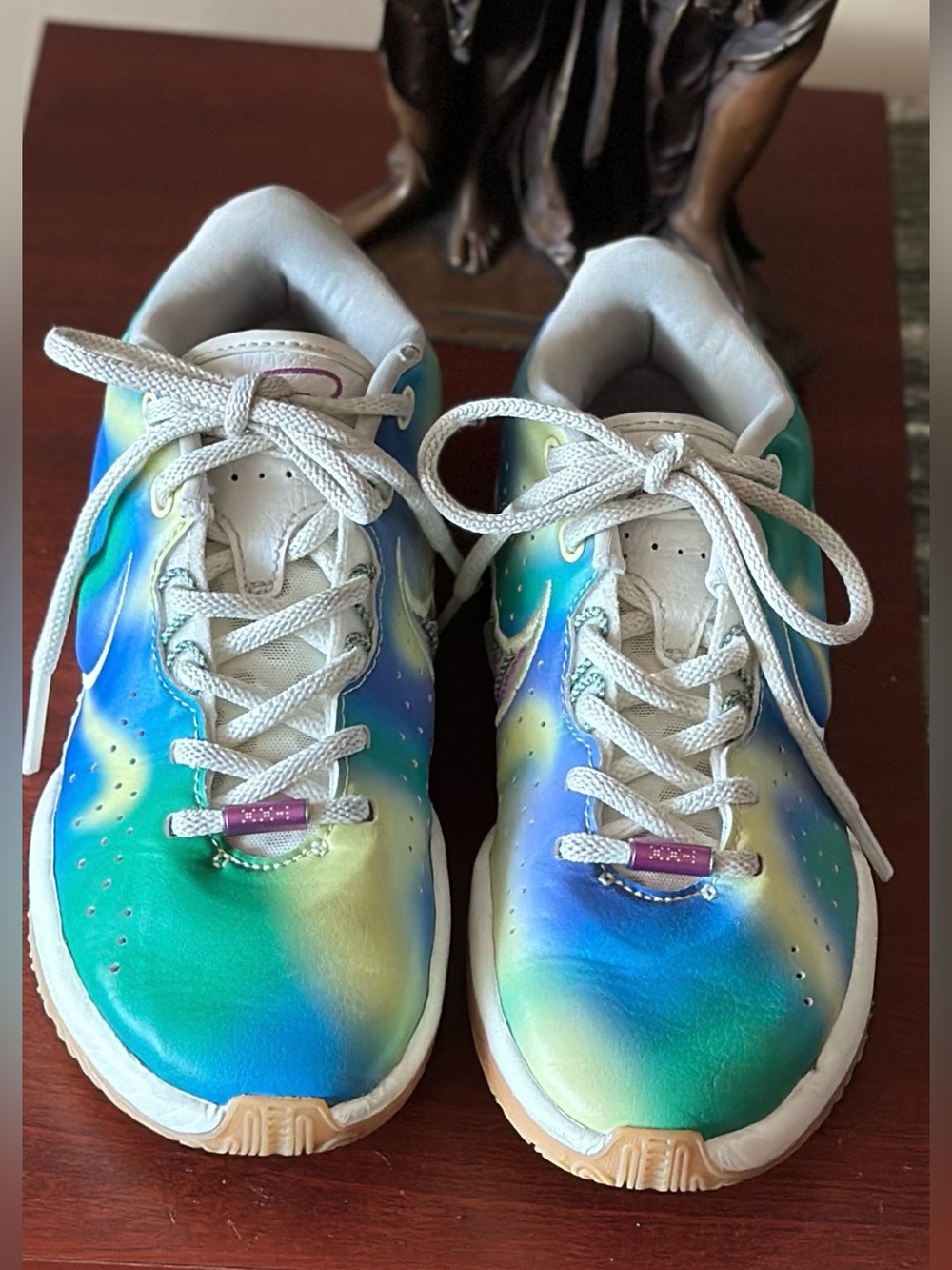 Nike LeBron 21 SE GS Movie Night FN4305-900 Basketball Unisex Boy/Girl Sneakers